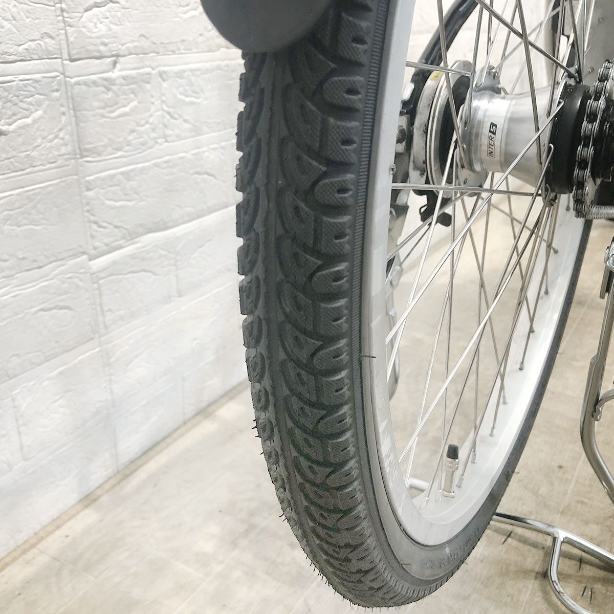 中古電動自転車 ヤマハ PAS CITY V パス シティ V ブラック 24インチ YF104 