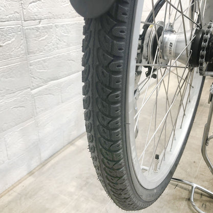 ヤマハ PAS CITY V パス シティ V ブラック 24インチ YF104 【中古車】