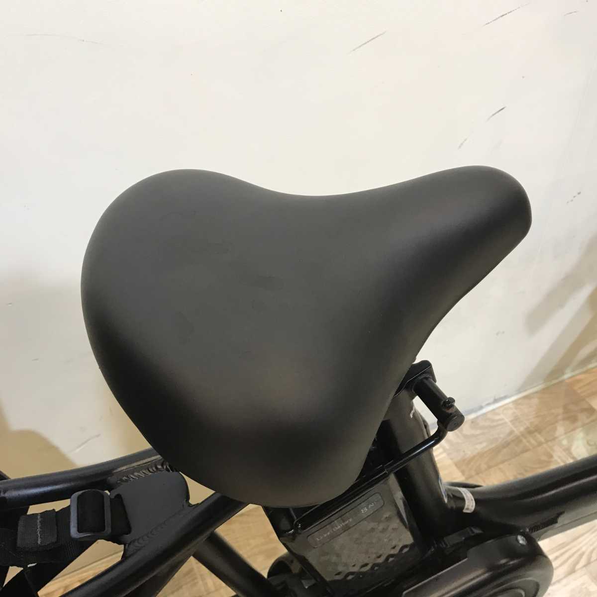 パナソニック ギュット アニーズ DX ブラック 20インチ KQ084【中古車】