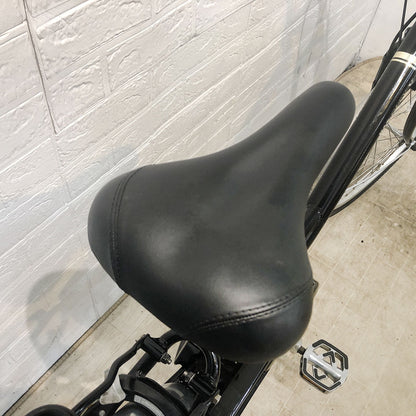 ヤマハ PAS CITY V パス シティ V ブラック 24インチ YF104 【中古車】