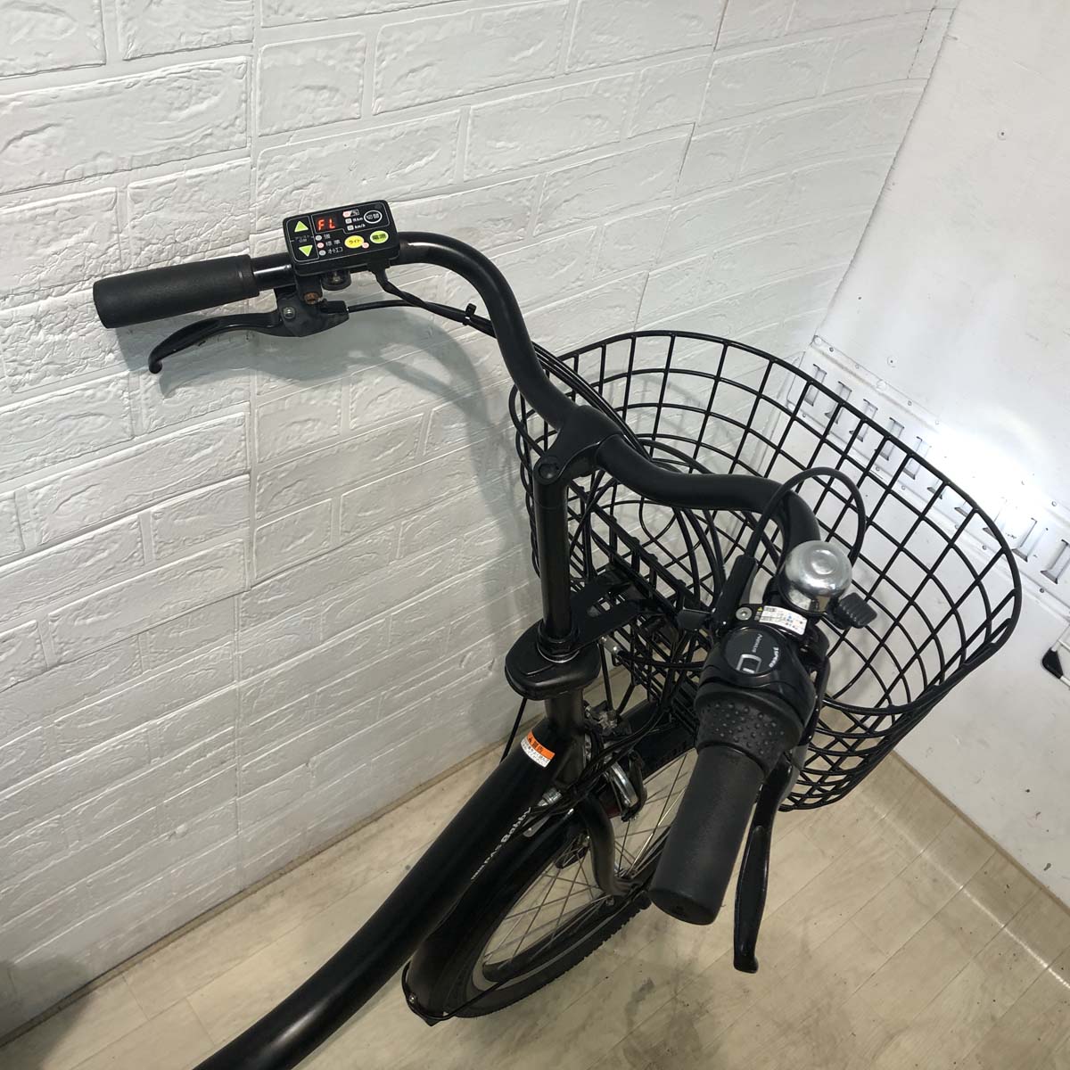 中古電動自転車 ヤマハ PAS Babby パス バビー ブラック 20インチ YA049