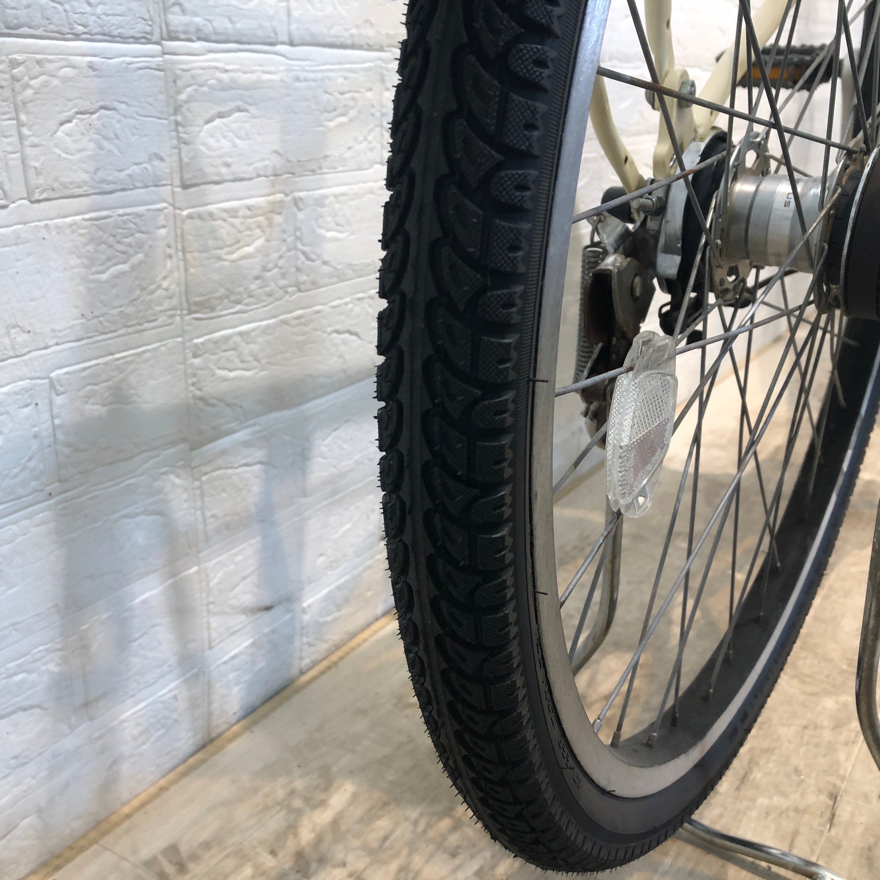 ブリヂストン ステップクルーズ e セブンティーンコラボモデル