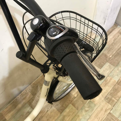 パナソニック ビビ FP ベージュ 20インチ KZ105 【中古車】