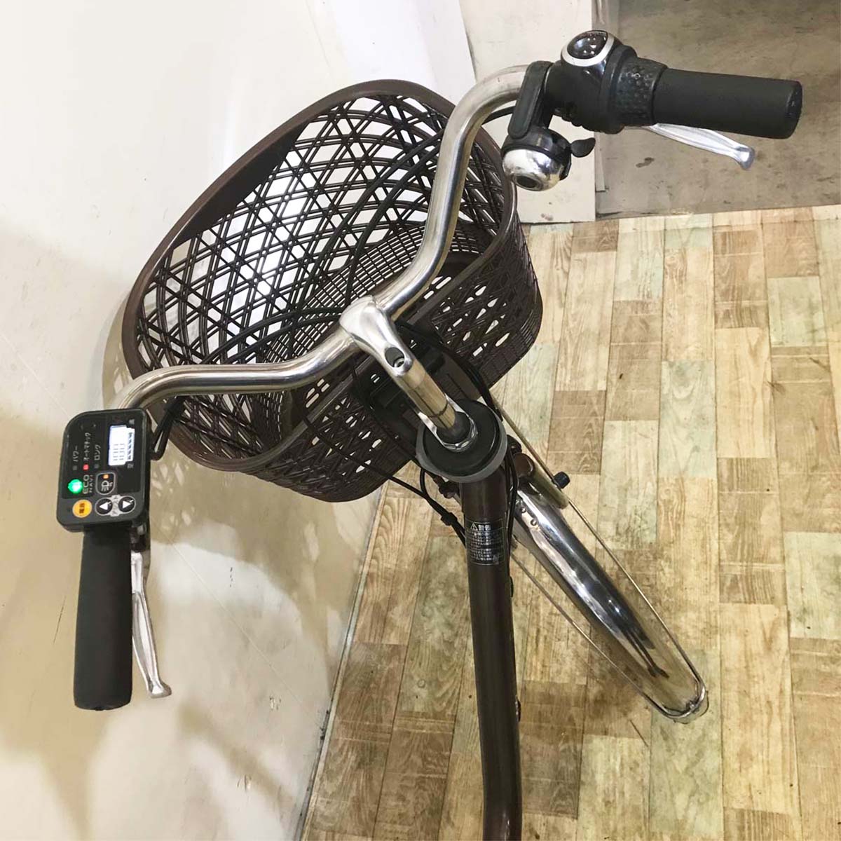 パナソニック ビビ DX ブラウン 26インチ KE115 【中古車】