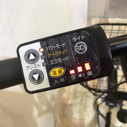 パナソニック ビビ FP ベージュ 20インチ KZ105 【中古車】