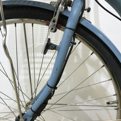ヤマハ PAS ウィズ ブルー 26インチ KJ043 【中古車】