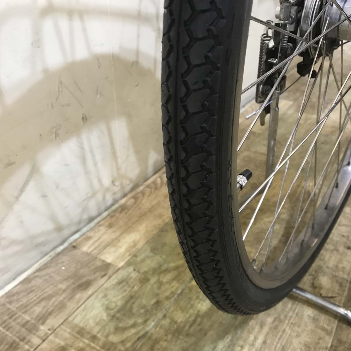 パナソニック ビビ DX ブラウン 26インチ KE115 【中古車】