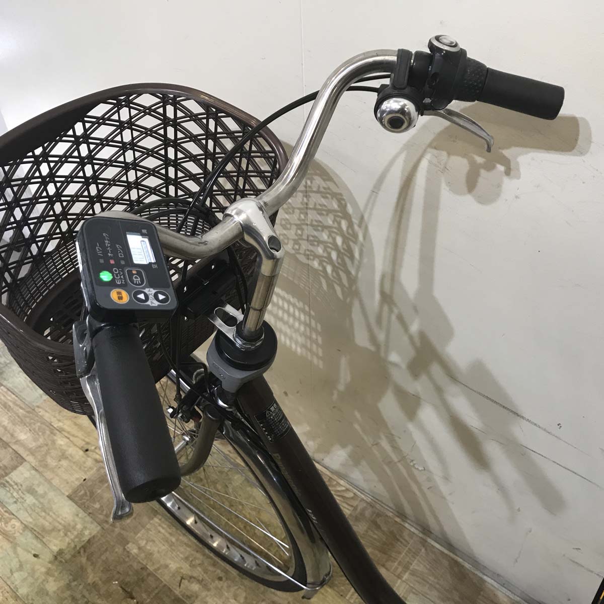 パナソニック ビビ DX ブラウン 26インチ KE115 【中古車】