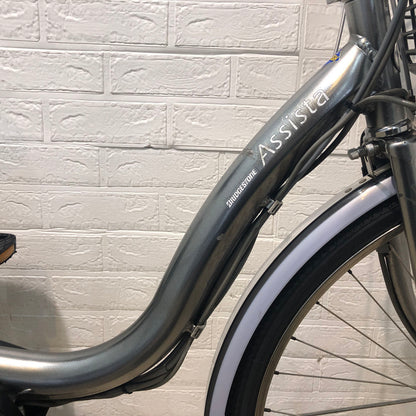 ブリヂストン アシスタ DX シルバー 26インチ YT106 【中古車】