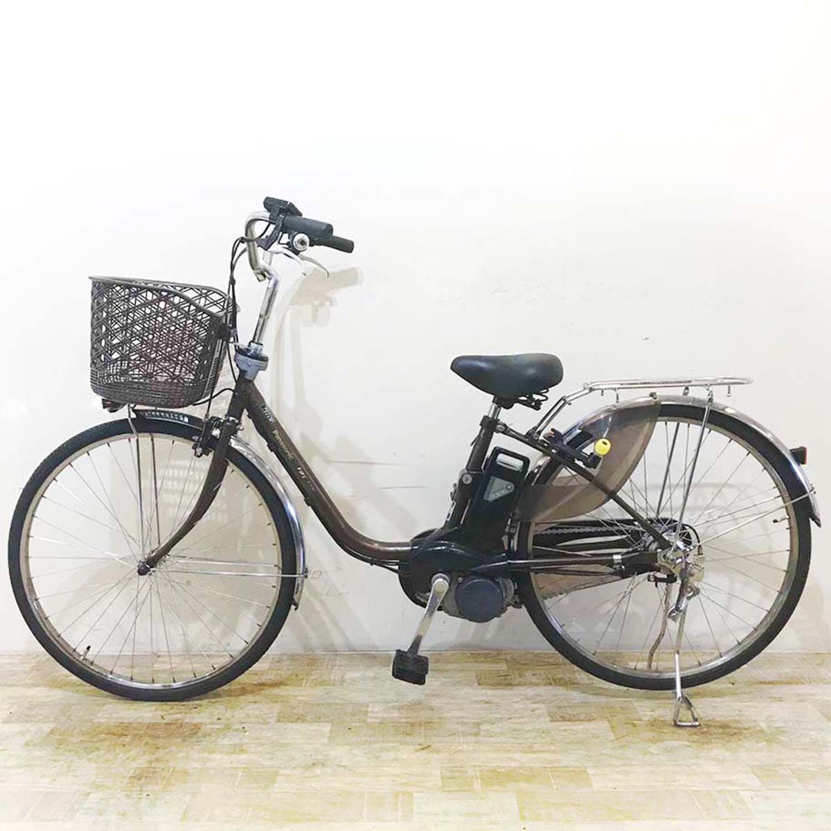 パナソニック ビビ DX ブラウン 26インチ KE115 【中古車】