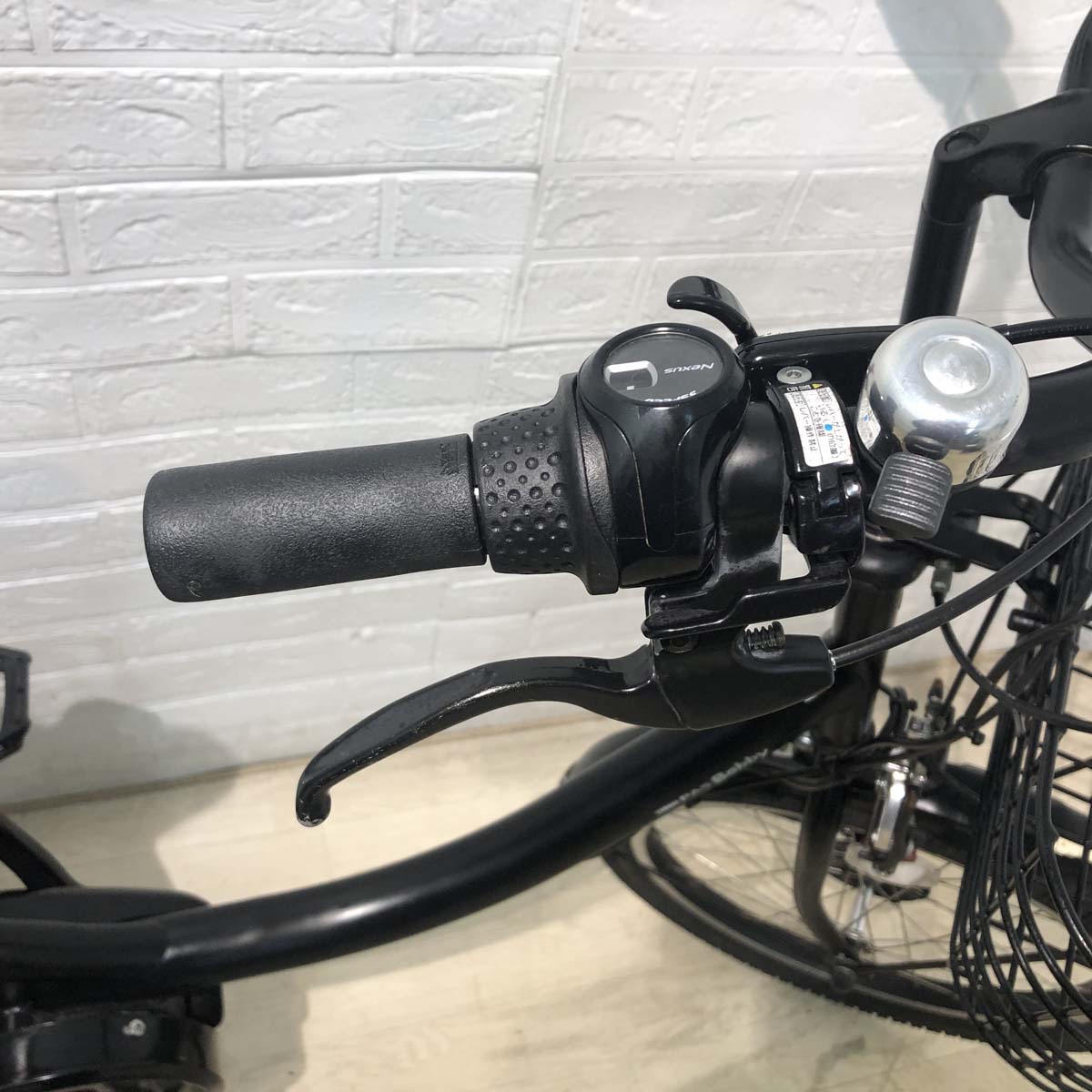 中古電動自転車 ヤマハ PAS Babby パス バビー ブラック 20インチ YA049