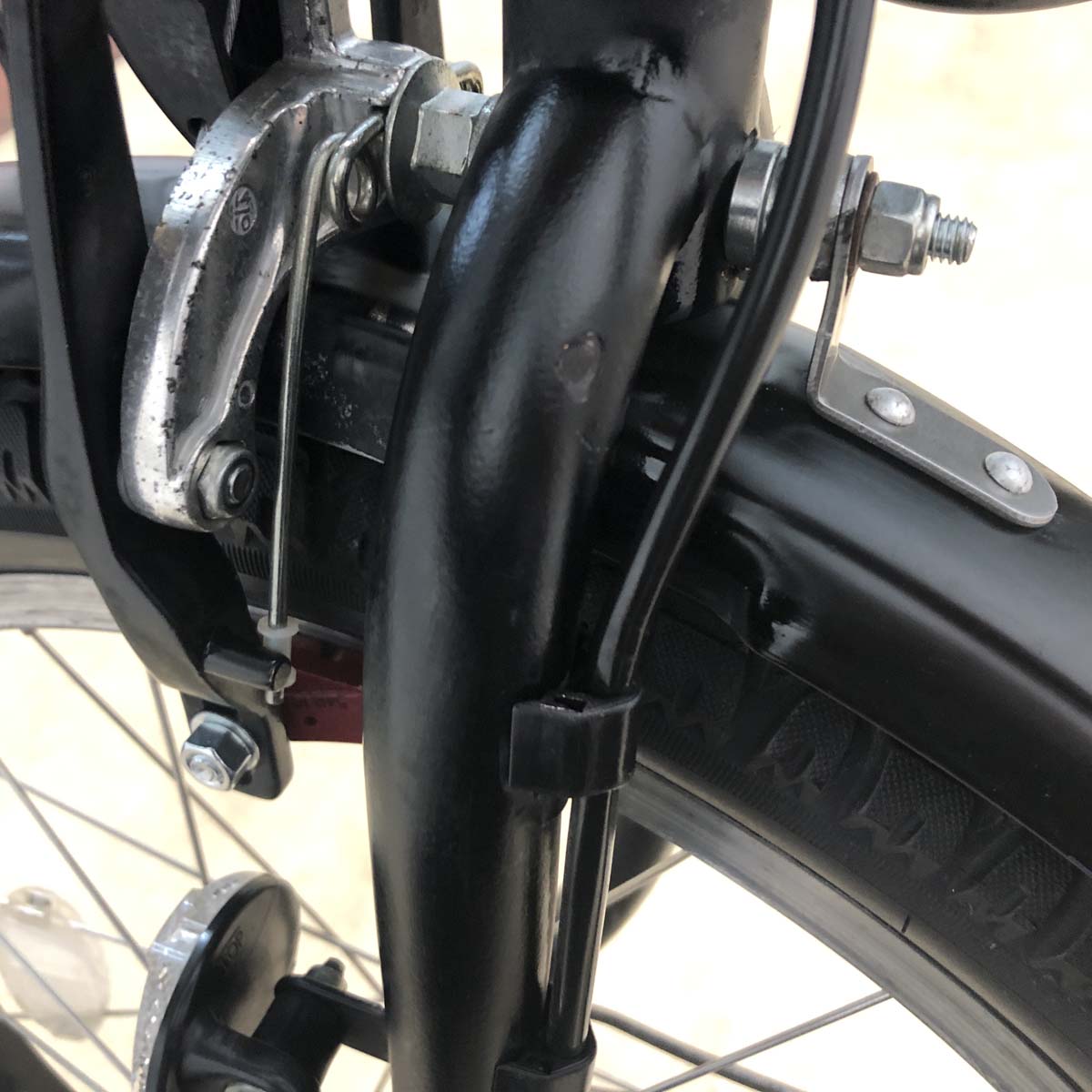 中古電動自転車 ヤマハ PAS Babby パス バビー ブラック 20インチ YA049