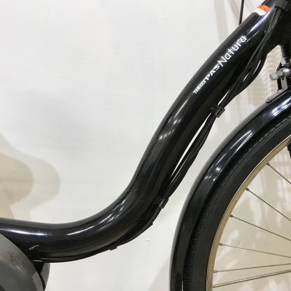 ヤマハ PAS ナチュラ ブラック 26インチ KJ044 【中古車】