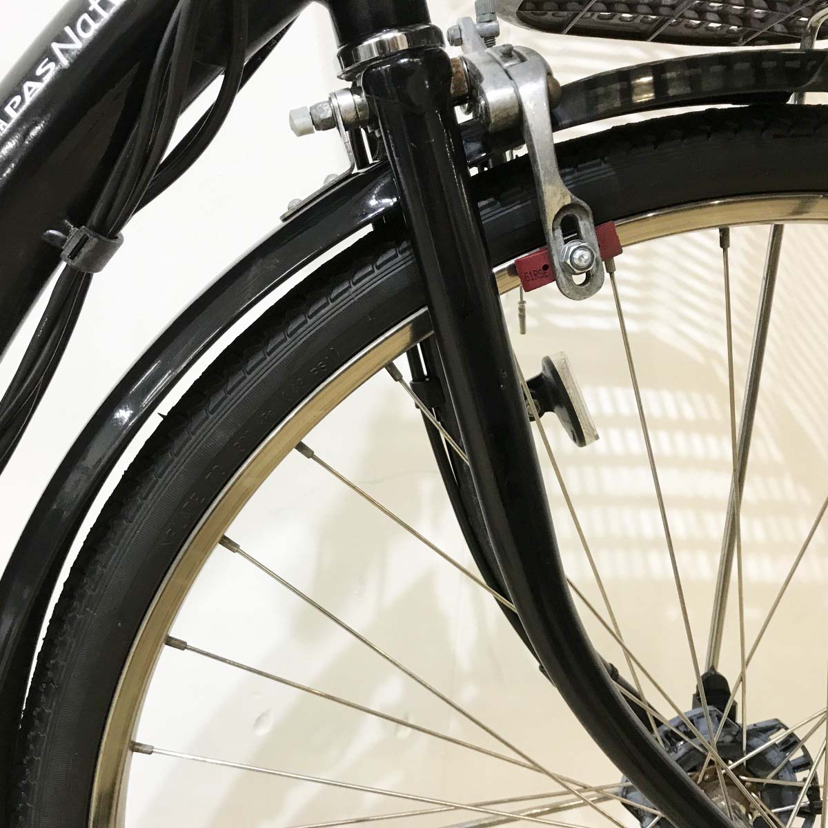 ヤマハ PAS ナチュラ ブラック 26インチ KJ044 【中古車】