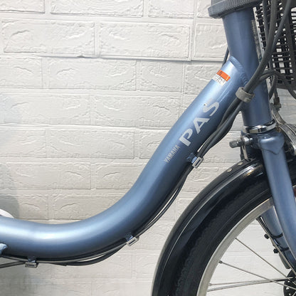 ヤマハ PAS コンパクト ブルー 20インチ YF105 【中古車】