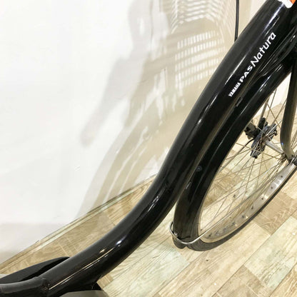 ヤマハ PAS ナチュラ ブラック 26インチ KJ044 【中古車】