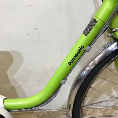 パナソニック ビビ DX グリーン 26インチ KV023 【中古車】