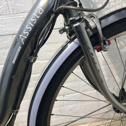 ブリヂストン アシスタ DX シルバー 26インチ YT106 【中古車】