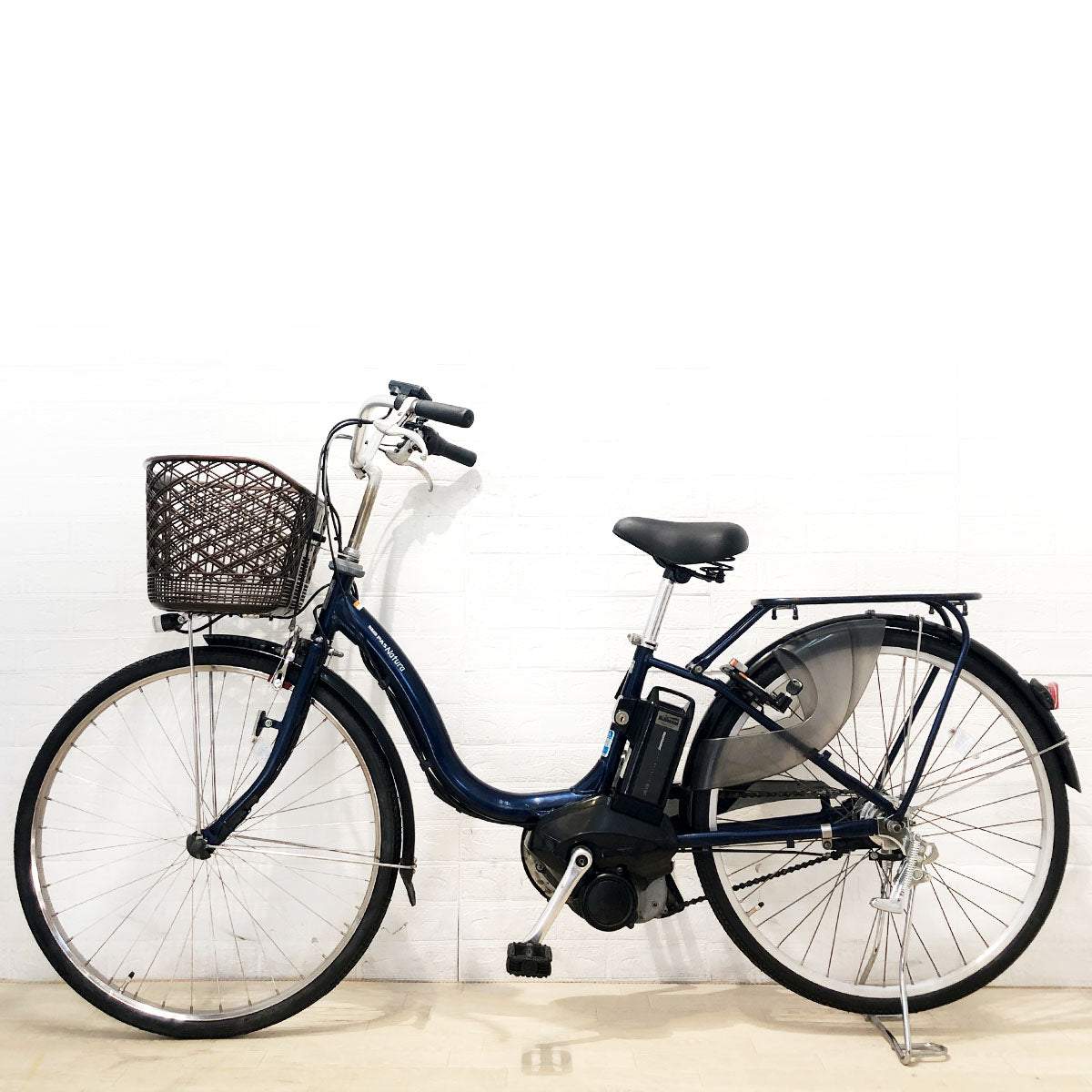 ヤマハ  PAS ナチュラ M ネイビー 26インチ  YO048【中古車】