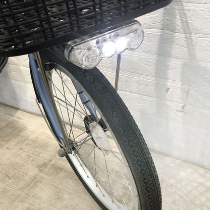 ヤマハ PAS コンパクト ブルー 20インチ YF105 【中古車】