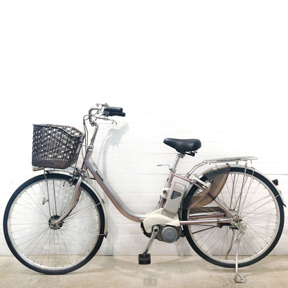 パナソニック ビビ ライト U ピンク 26インチ YT107 【中古車】