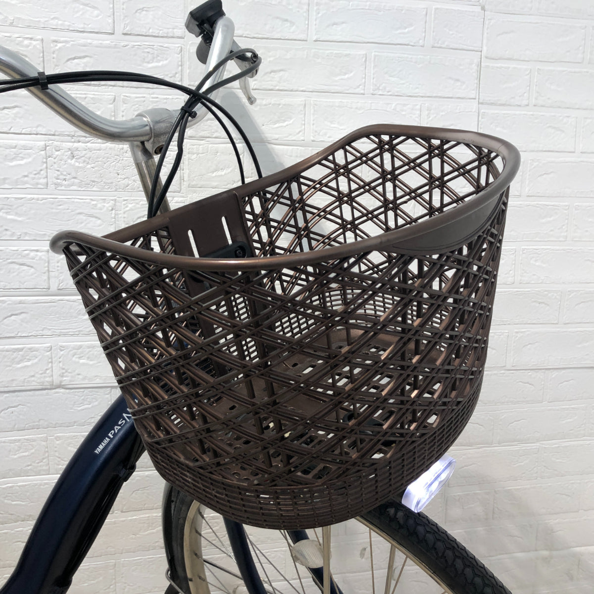 ヤマハ  PAS ナチュラ M ネイビー 26インチ  YO048【中古車】