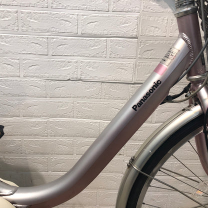 パナソニック ビビ ライト U ピンク 26インチ YT107 【中古車】