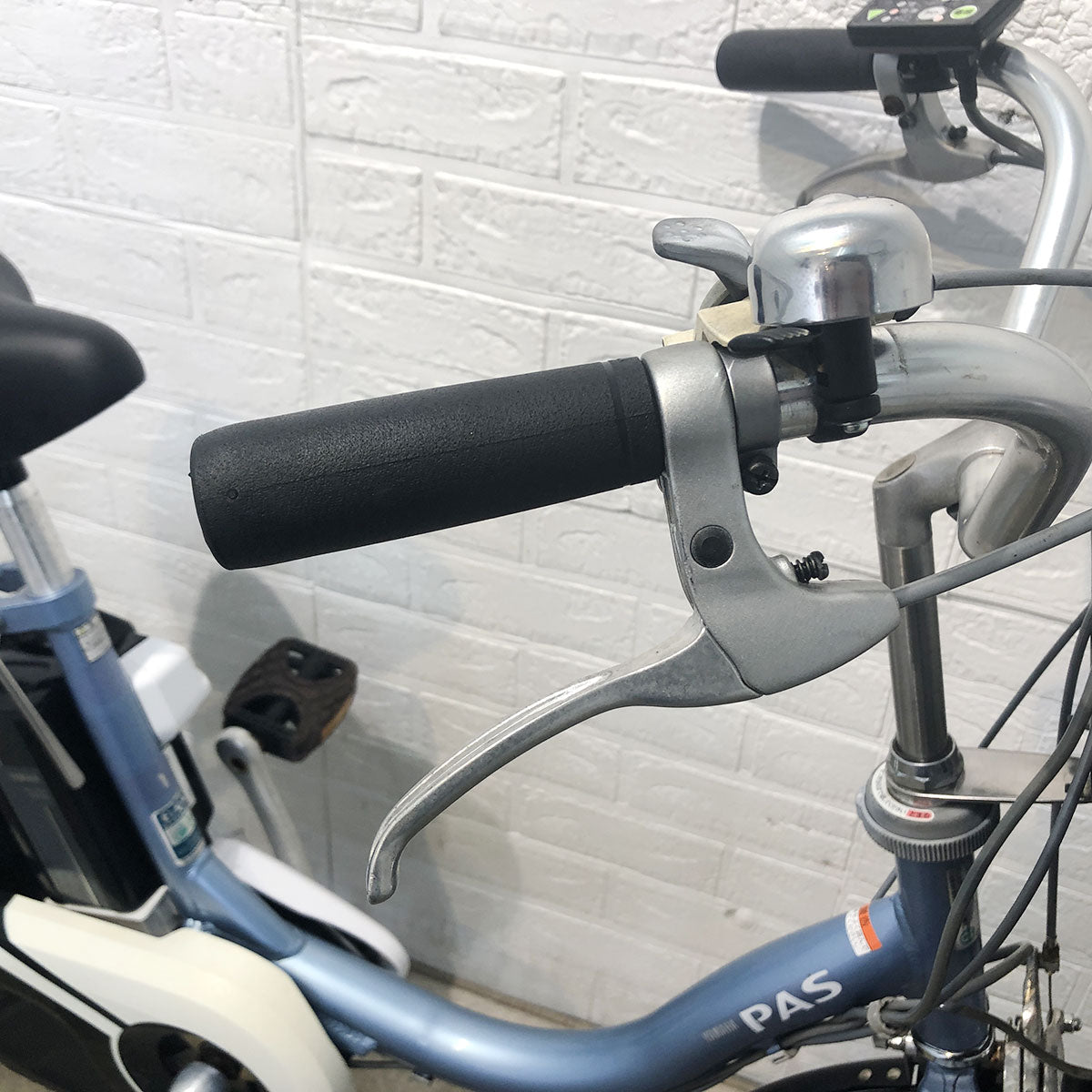 ヤマハ PAS コンパクト ブルー 20インチ YF105 【中古車】