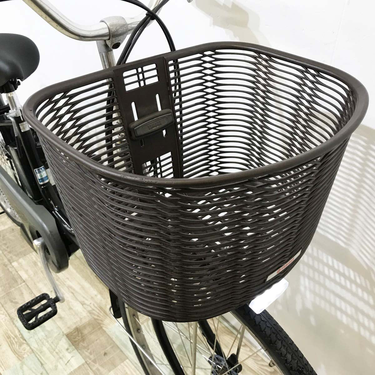 ヤマハ PAS ナチュラ ブラック 26インチ KJ044 【中古車】