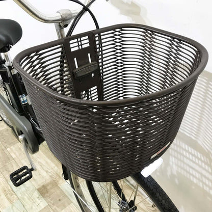 ヤマハ PAS ナチュラ ブラック 26インチ KJ044 【中古車】