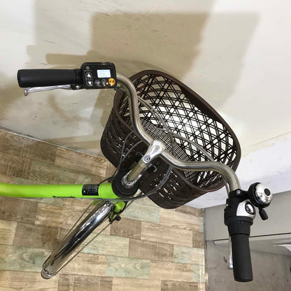 パナソニック ビビ DX グリーン 26インチ KV023 【中古車】