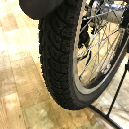 ヤマハ PAS Babby XL パス バビー XL ブルー 20インチ KZ106【中古車】