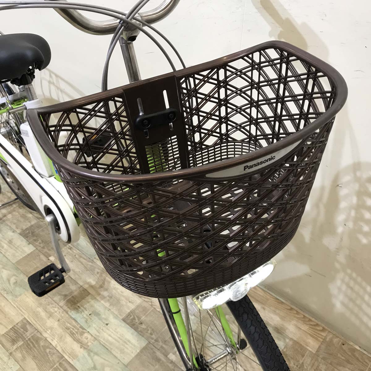 パナソニック ビビ DX グリーン 26インチ KV023 【中古車】
