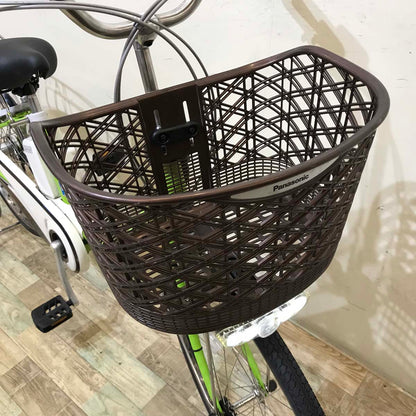 パナソニック ビビ DX グリーン 26インチ KV023 【中古車】