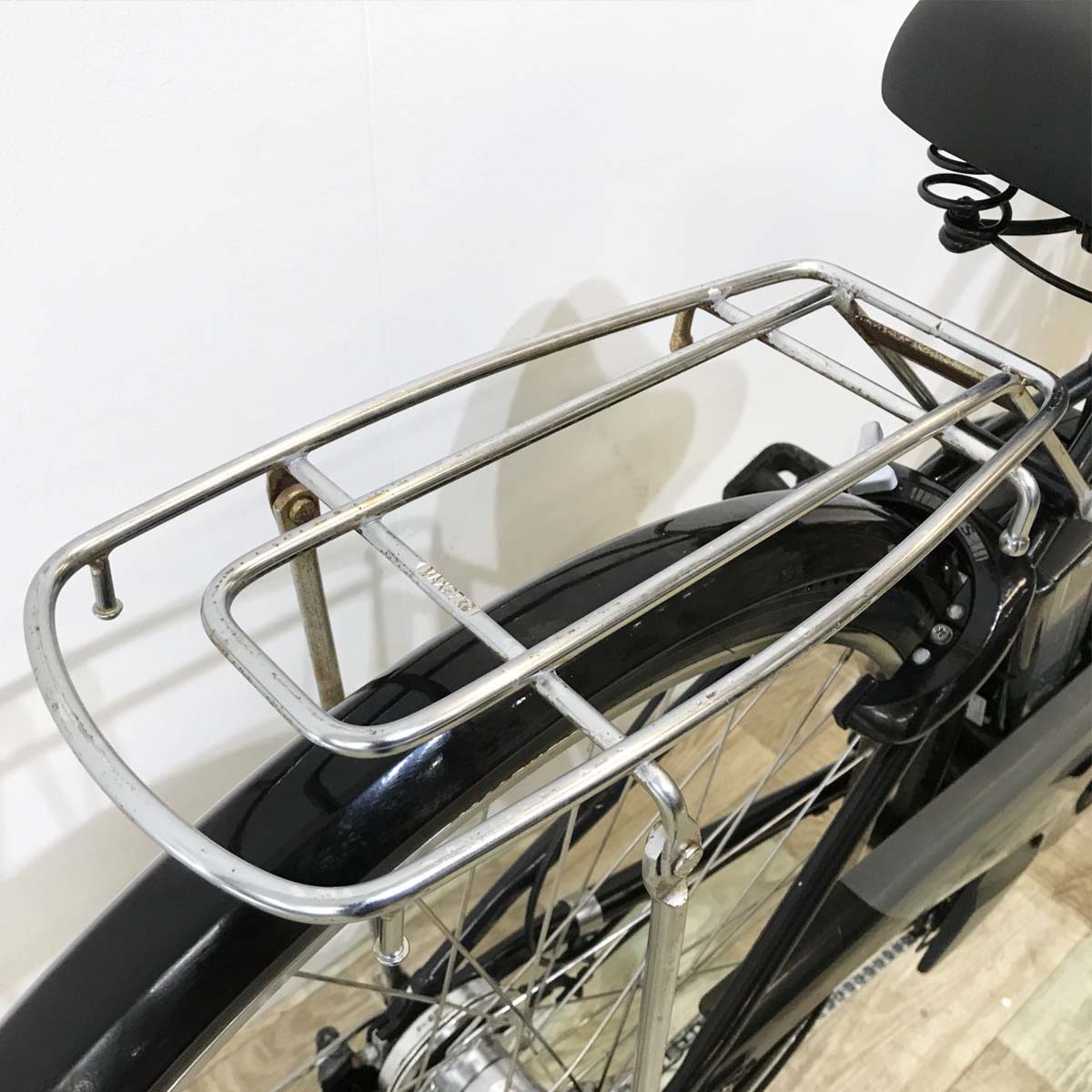 ヤマハ PAS ナチュラ ブラック 26インチ KJ044 【中古車】