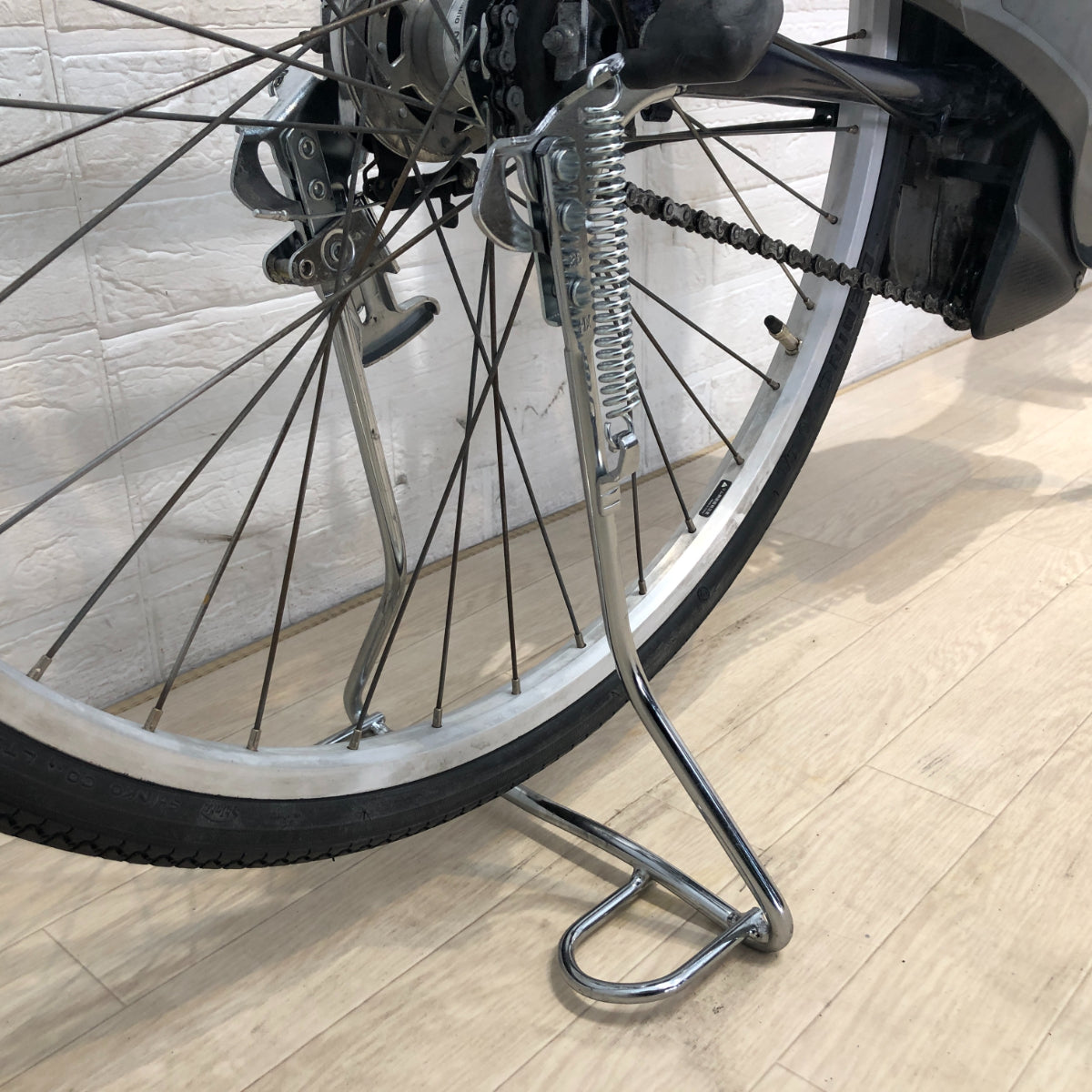 ヤマハ  PAS ナチュラ M ネイビー 26インチ  YO048【中古車】