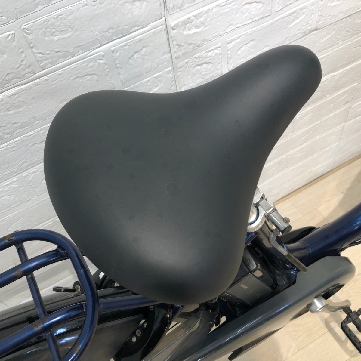 ヤマハ  PAS ナチュラ M ネイビー 26インチ  YO048【中古車】