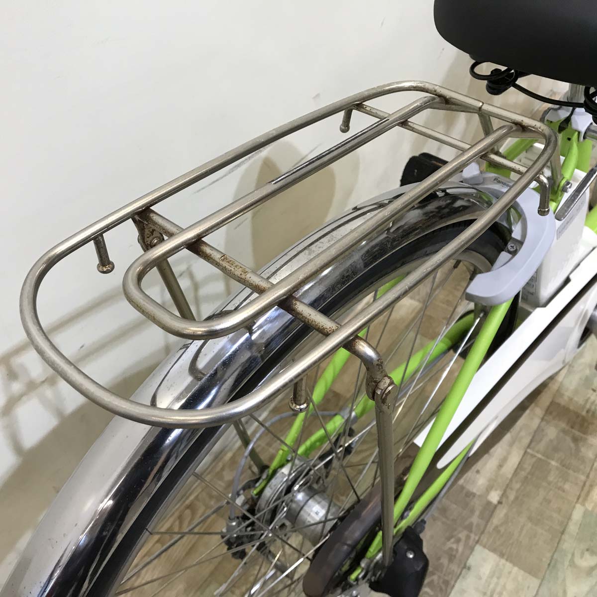パナソニック ビビ DX グリーン 26インチ KV023 【中古車】