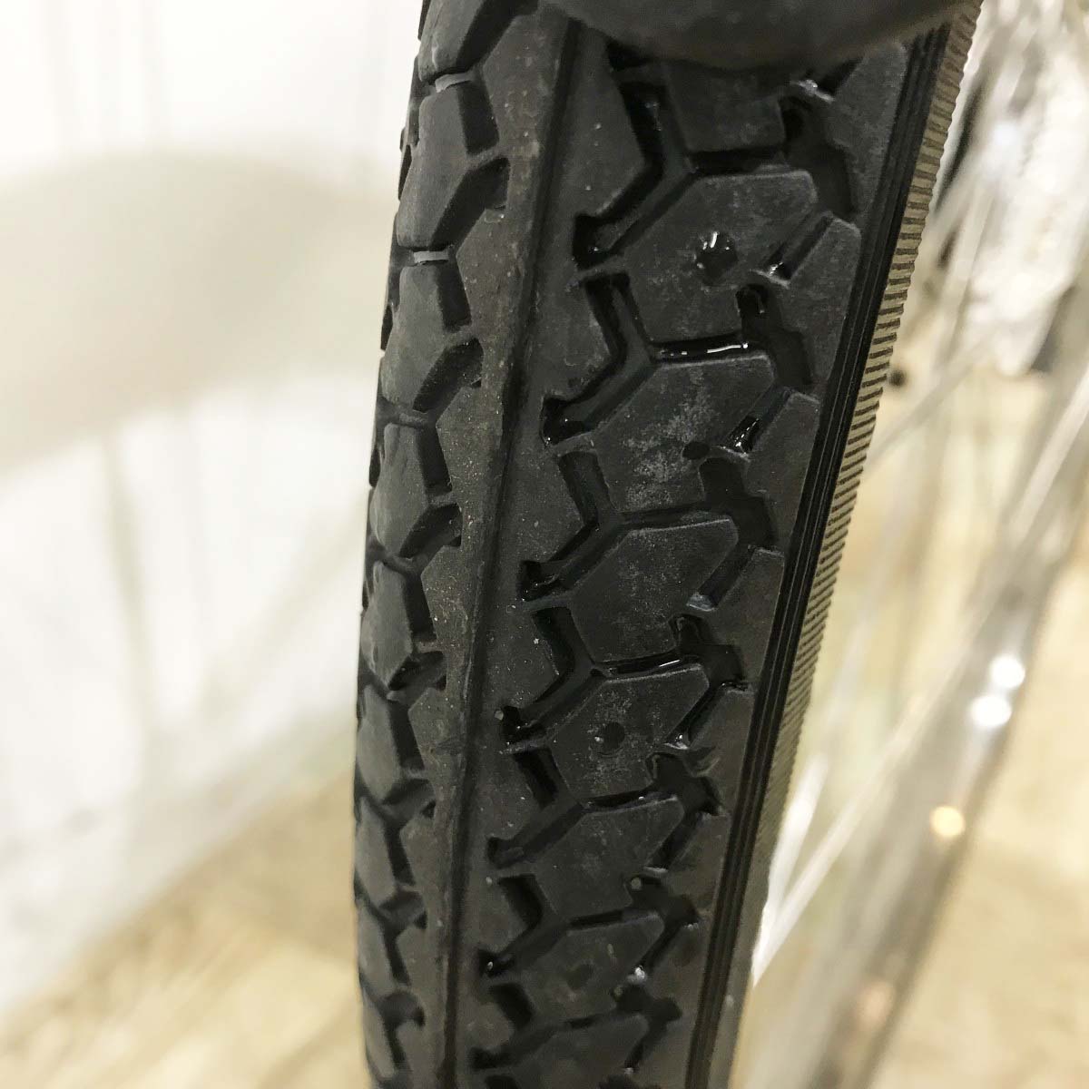 中古電動自転車 ヤマハ PAS ナチュラ ブラック 26インチ KJ044