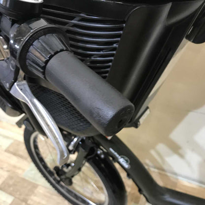 ヤマハ PAS Kiss mini パス キッス ミニ カーキ 20インチ KQ085【中古車】
