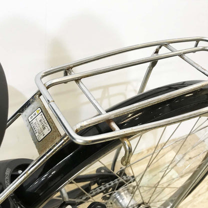 ヤマハ PAS ナチュラ ブラック 26インチ KJ044 【中古車】