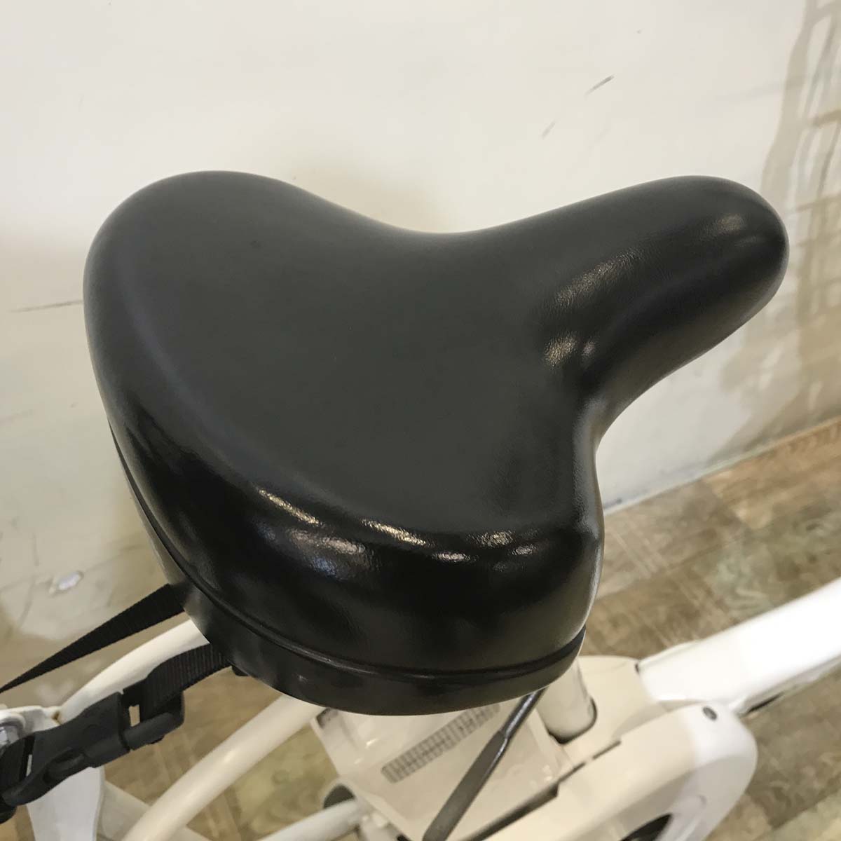 中古電動自転車 パナソニック ギュット ミニ EX ホワイト 20インチ KE117