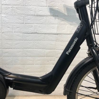 パナソニック ギュット アニーズ ブラック 20インチ YA051【中古車】