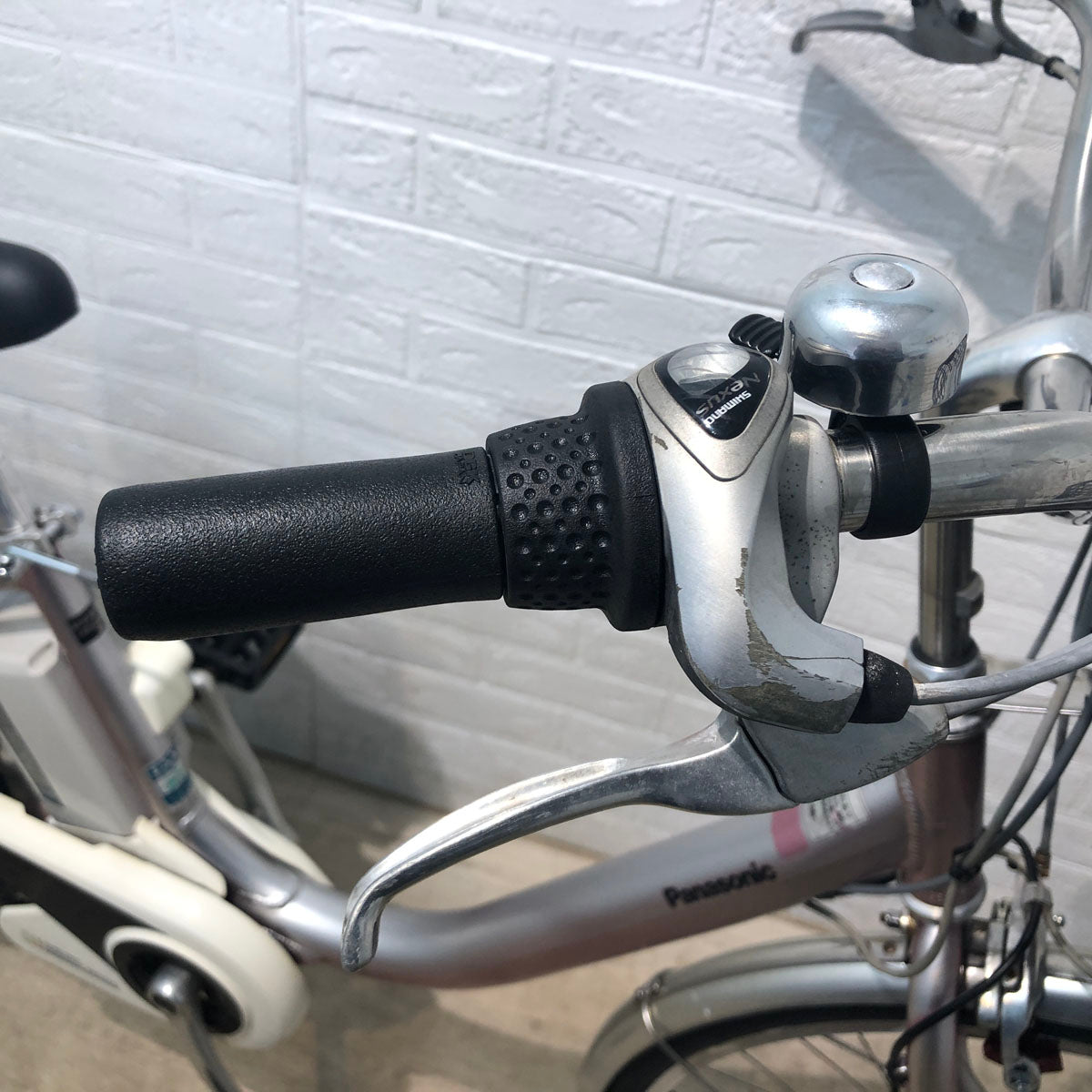 パナソニック ビビ ライト U ピンク 26インチ YT107 【中古車】