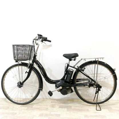 ヤマハ PAS ナチュラ ブラック 26インチ KJ044 【中古車】