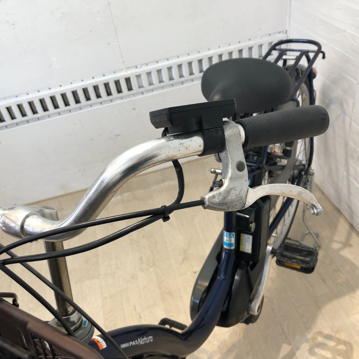 ヤマハ  PAS ナチュラ M ネイビー 26インチ  YO048【中古車】