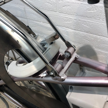 パナソニック ビビ ライト U ピンク 26インチ YT107 【中古車】
