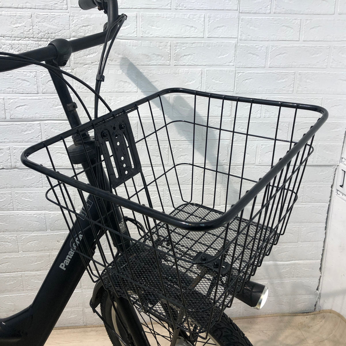 中古電動自転車 パナソニック ギュット アニーズ ブラック 20インチ YA051