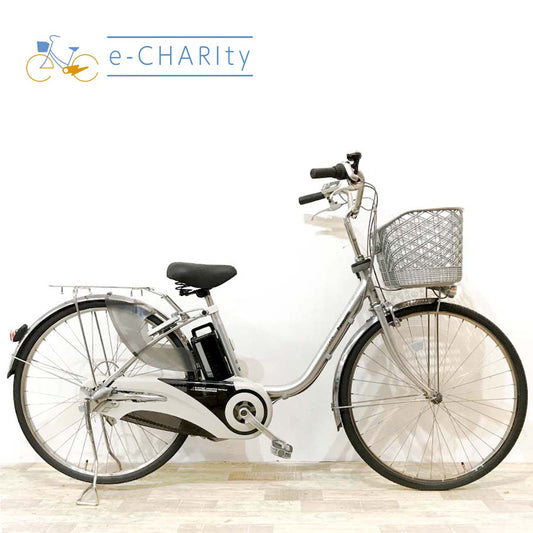 パナソニック ビビDX シルバー 26インチ KJ045 【中古車】