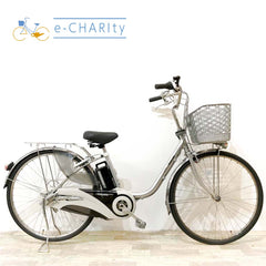 パナソニック ビビDX シルバー 26インチ KJ045 【中古車】